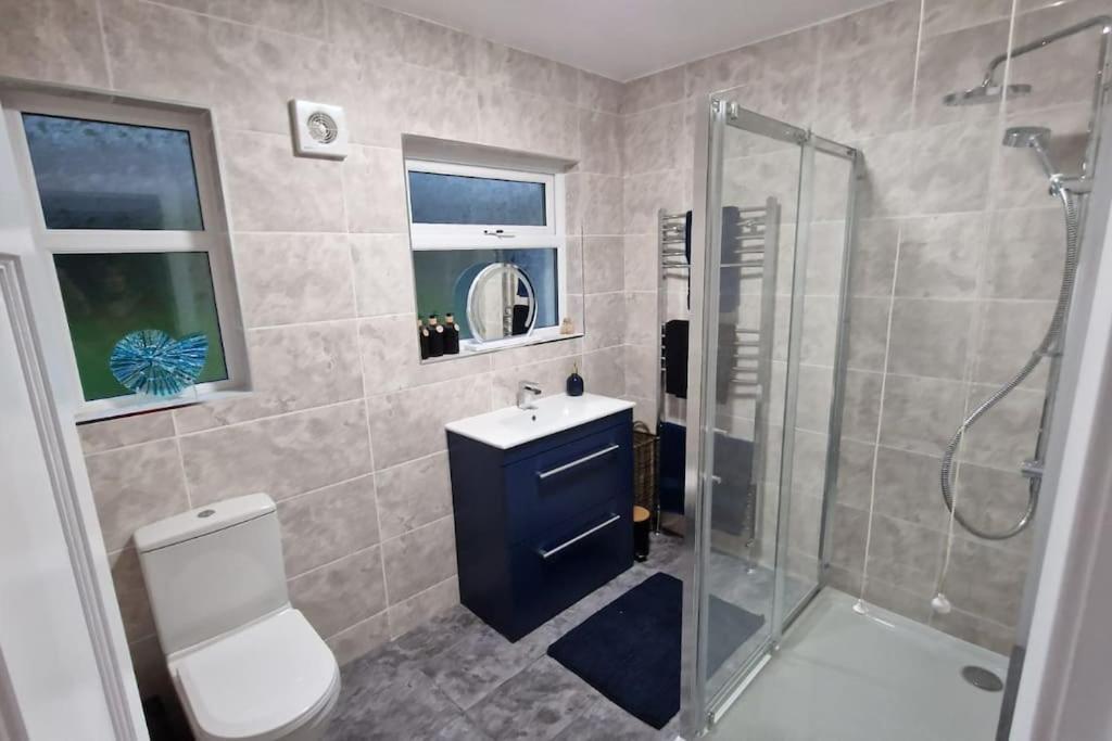 Ballyeaston Bracken Cottage מראה חיצוני תמונה