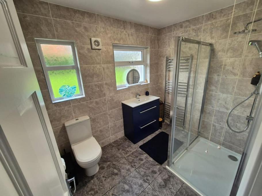 Ballyeaston Bracken Cottage מראה חיצוני תמונה